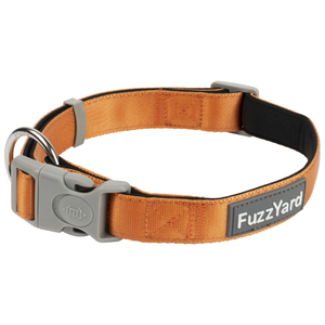 FuzzYard, Dog Collars & Harnesses, Crush Collar (3 Sizes)