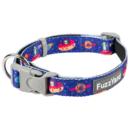 FuzzYard, Dog Collars & Harnesses, Extradonutstrial Collar (3 Sizes)
