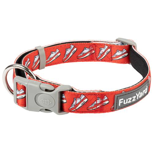FuzzYard, Dog Collars & Harnesses, Fresh Kicks Collar (3 Sizes)