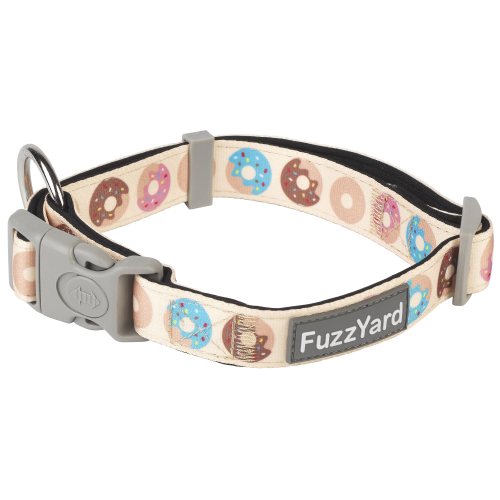 FuzzYard, Dog Collars & Harnesses, Go Nuts Collar (3 Sizes)