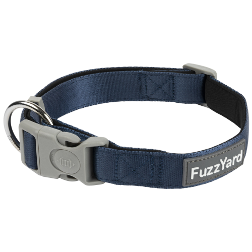 FuzzYard, Dog Collars & Harnesses, Marine Collar (3 Sizes)