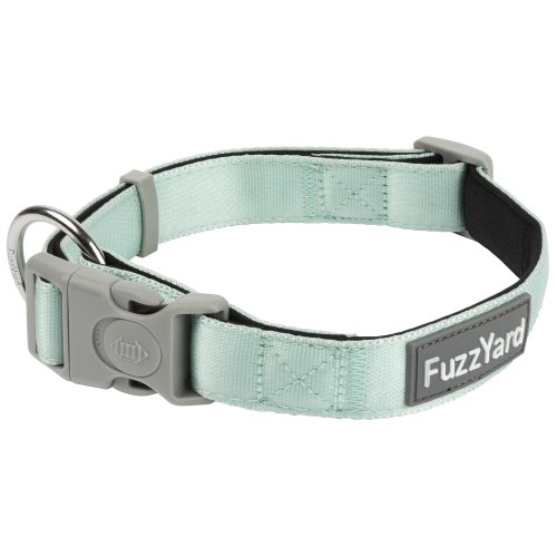 FuzzYard, Dog Collars & Harnesses, Mint Collar (3 Sizes)