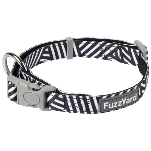 FuzzYard, Dog Collars & Harnesses, Northcote Collar (3 Sizes)