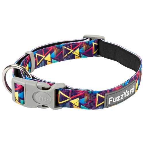 FuzzYard, Dog Collars & Harnesses, Prism Collar (3 Sizes)