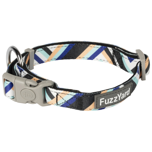 FuzzYard, Dog Collars & Harnesses, Sonic Collar (3 Sizes)
