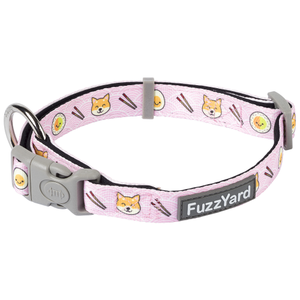FuzzYard, Dog Collars & Harnesses, SuShiba Collar (3 Sizes)