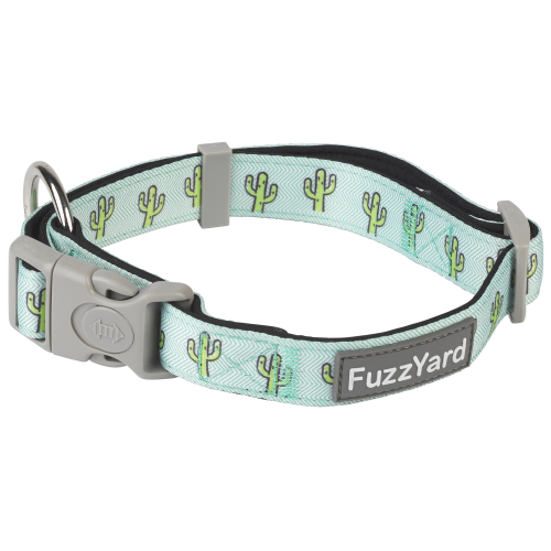 FuzzYard, Dog Collars & Harnesses, Tucson Collar (3 Sizes)