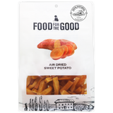 Food For The Good, Dog & Cat Treats, Air Dried, Sweet Potato