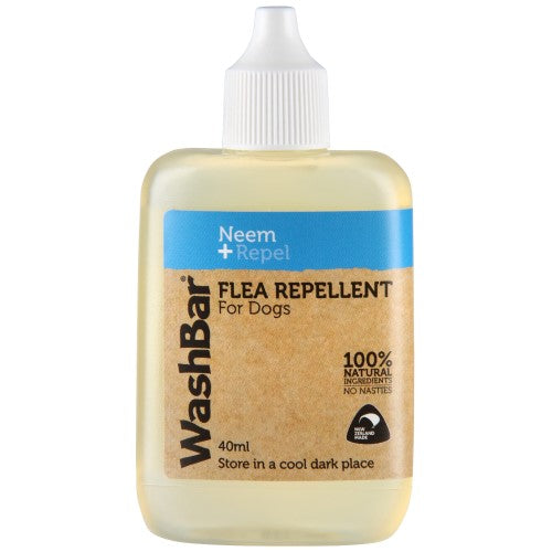 WashBar, Dog Healthcare, Flea & Tick, Flea Repellent