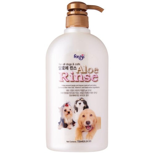 Forbis, Dog Hygiene, Shampoos & Conditioners, Aloe Rinse, Conditioner