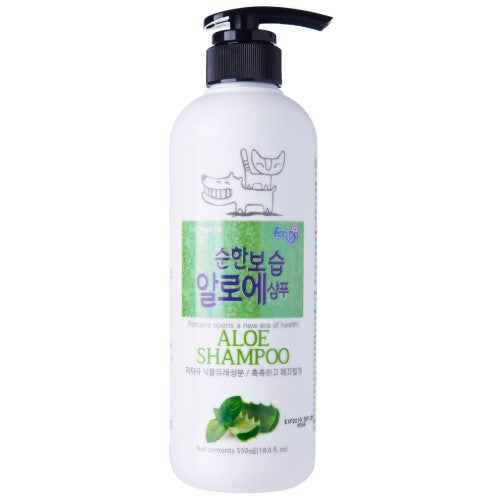 Forbis, Dog Hygiene, Shampoos & Conditioners, Aloe Shampoo
