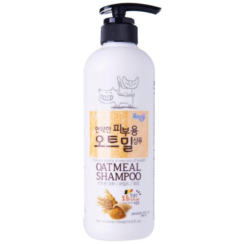 Forbis, Dog Hygiene, Shampoos & Conditioners, Oatmeal Shampoo