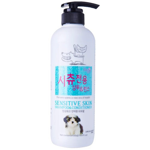 Forbis, Dog Hygiene, Shampoos &  Conditioners, Sensitive Shampoo & Conditioner