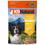 K9 Natural, Dog Food, Freeze Dried, Chicken (3 Sizes)