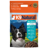 K9 Natural, Dog Food, Freeze Dried, Hoki & Beef (3 Sizes)