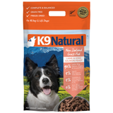 K9 Natural, Dog Food, Freeze Dried, Lamb & Salmon (3 Sizes)