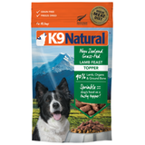 K9 Natural, Dog Food, Freeze Dried, Lamb (4 Sizes)