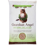 Guardian Angel, Cat Hygiene, Litter, Flowering Pelleted Pinewood (2 Sizes)