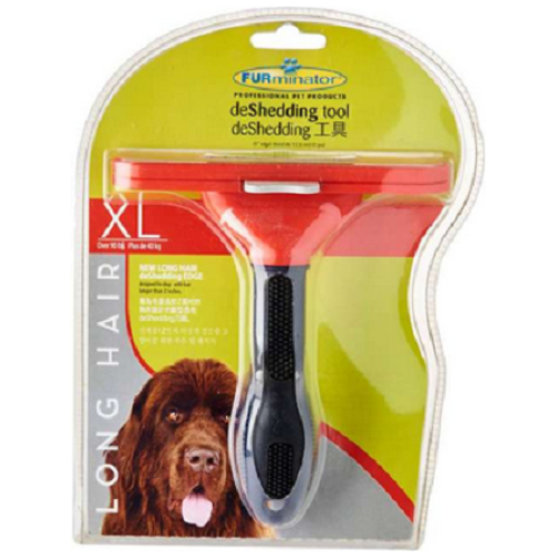 FURminator, Dog Hygiene, GrromingTools, Giant Dog Deshedding Tool
