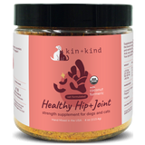 Kin+Kind, Dog & Cat Healthcare, Supplements, Healthy Hip & Joint (2 Sizes)