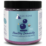 Kin+Kind, Dog & Cat Healthcare, Supplements, Healthy Immunity (2 Sizes)