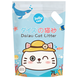 Jollycat, Cat Hygiene, Litter, Daizu, Ocean Breeze