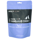 Freeze Dry Australia, Dog & Cat Treats, Freeze Dried, Kangaroo Cookie