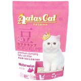 Aatas Cat, Cat Hygiene, Litter, Kofu Klump, Tofu, 6 for $35.60 (8 Scents)