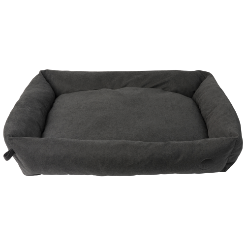 FuzzYard, Dog Accessories, Beds & Mats, The Lounge, Charcoal (3 Sizes)