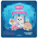 Moochie, Cat Treats, Fairy Purée, Tuna Bonito (2 Sizes)