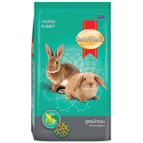 SmartHeart, Rabbit Food, Mixed Veggies