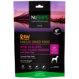 Nutripe, Dog Food, Freeze Dried RAW, New Launch Promotion (5 Types)