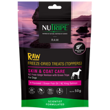 Nutripe, Dog Treats, Freeze Dried RAW, New Launch Promotion (4 Types)