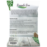 Pinnacle Pine, Cat Hygiene, Litter, Pinewood