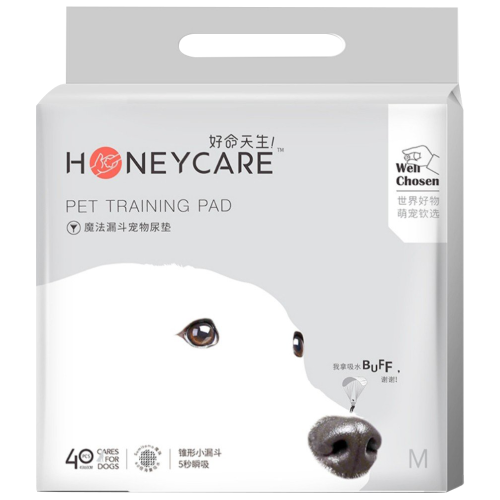 Honeycare, Dog Hygiene, Pee & Poo, Pet Training Pads (3 Sizes)