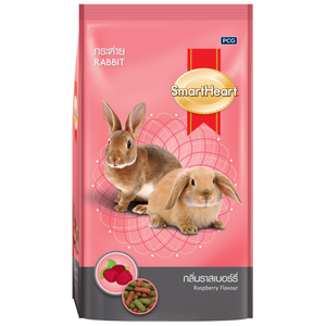 SmartHeart, Rabbit Food, Raspberry Flavour