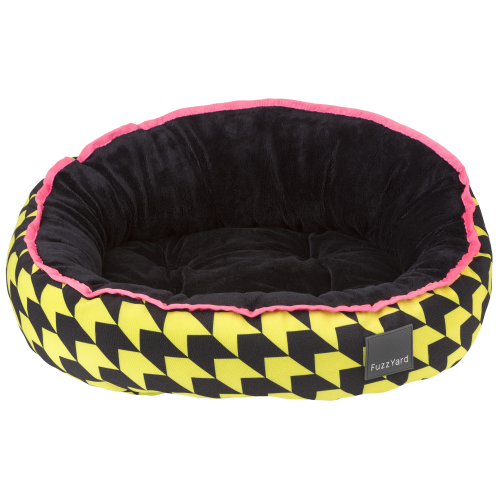 FuzzYard, Dog Accessories, Beds & Mats, Reversible Bed, Harlem (2 Sizes)