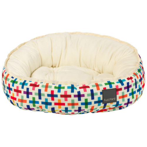 FuzzYard, Dog Accessories, Beds & Mats, Reversible Bed, Jenga (3 Sizes)