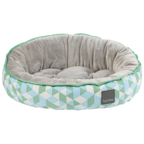 FuzzYard, Dog Accessories, Beds & Mats, Reversible Bed, Peridot (3 Sizes)