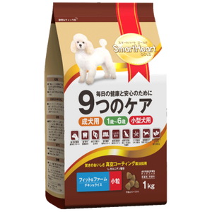 SmartHeart Gold, Dog Dry Food, Small Breed, Fit & Firm