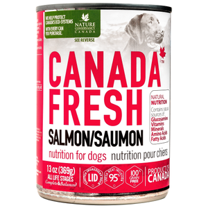 Canada Fresh, Dog Wet Food, Salmon