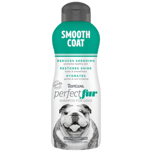 TropiClean, Dog Hygiene, Shampoos & Conditioners, PerfectFur Smooth Coat Shampoo