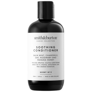 Smith & Burton, Dog Hygiene, Shampoos & Conditioners, Soothing Conditioner (2 Sizes)