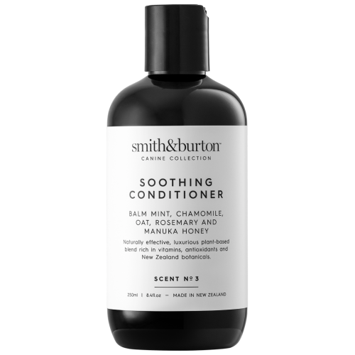 Smith & Burton, Dog Hygiene, Shampoos & Conditioners, Soothing Conditioner (2 Sizes)