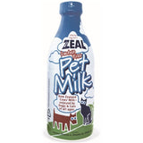 Zeal, Dog & Cat Milk & Milk Substitute, Lactose-Free Pet Milk (2 Sizes)
