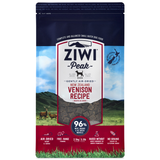 Ziwi, Dog Dry Food, Air Dried, Venison (3 Sizes)
