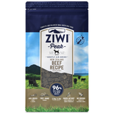 Ziwi, Dog Dry Food, Air Dried, Beef (4 Sizes)