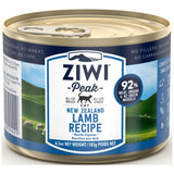 Ziwi, Cat Wet Food, Lamb (By Carton)