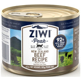 Ziwi, Cat Wet Food, Beef (By Carton)