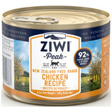 Ziwi, Cat Wet Food, Chicken (By Carton)